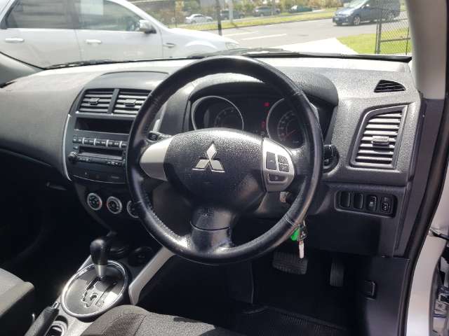 Mitsubishi ASX automatic 
