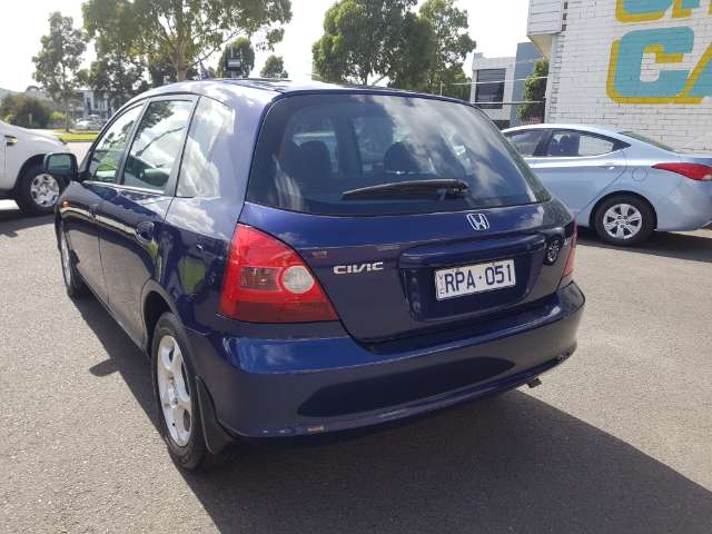 Honda civic 7th gen VI