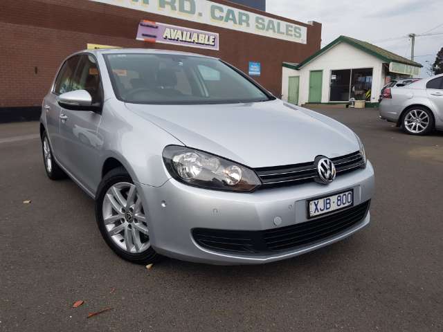 VW golf comfortline automatic