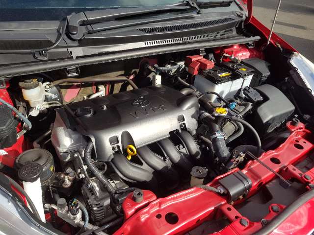 Toyota yaris YRS automatic 
