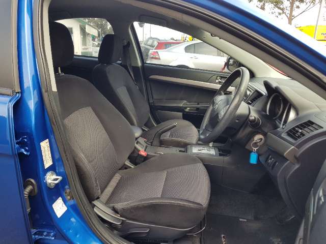 Mitsubishi lancer es SPORT 