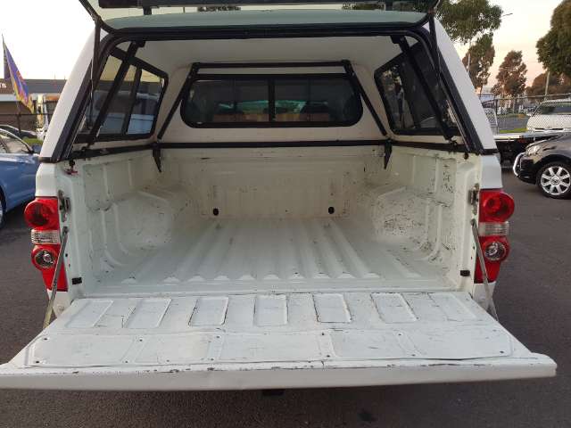 Holden Colorado 