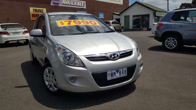 Hyundai i20 aut9