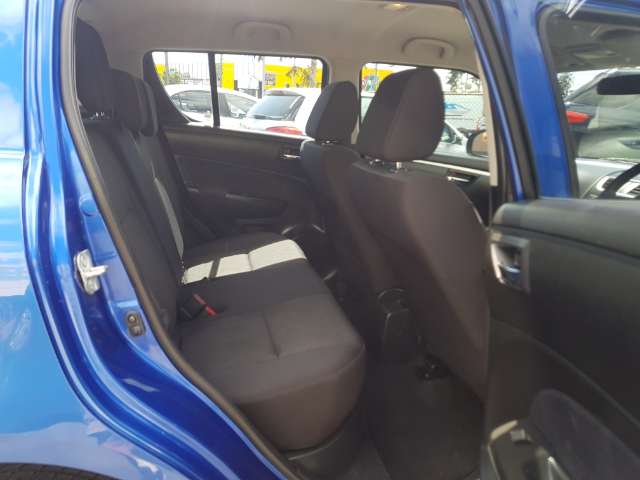Suzuki swift GLX 
