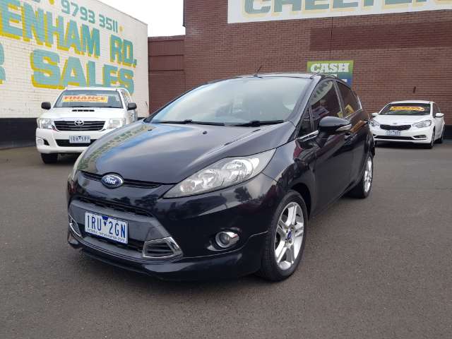 Ford fiesta ZETEC