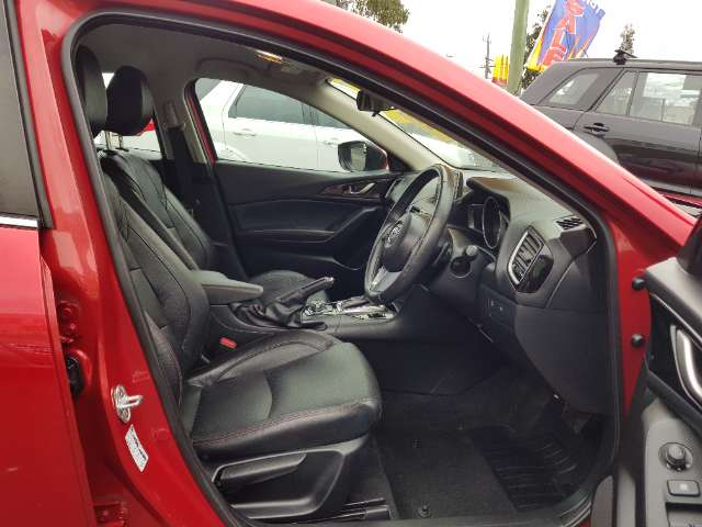Mazda 3 touring automatic 