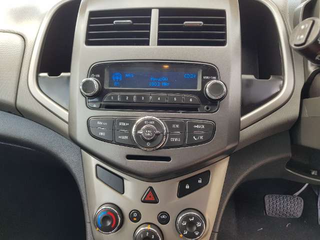 Holden barina automatic 