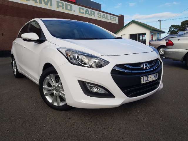 Hyundai i30 SE edition 