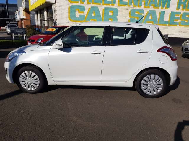 Suzuki swift