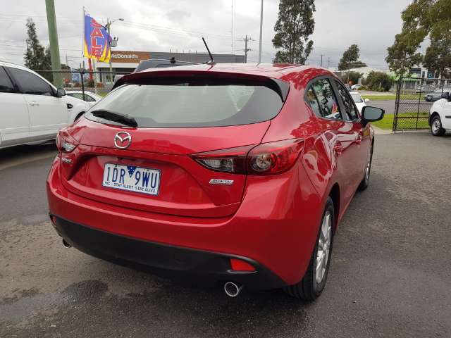 Mazda 3 touring automatic 