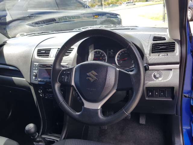 Suzuki swift GLX 