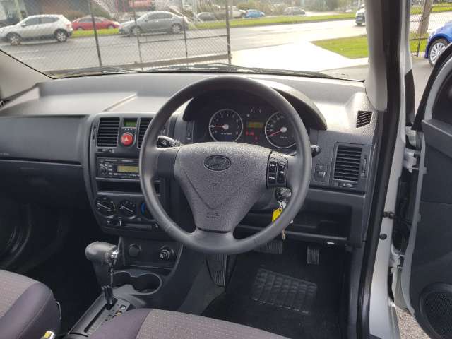 Hyundai gets automatic 