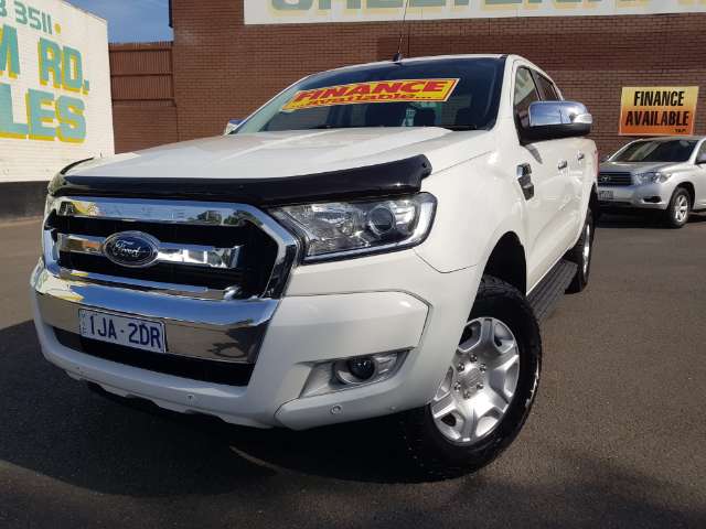 Ford ranger XLT HI RIDER 