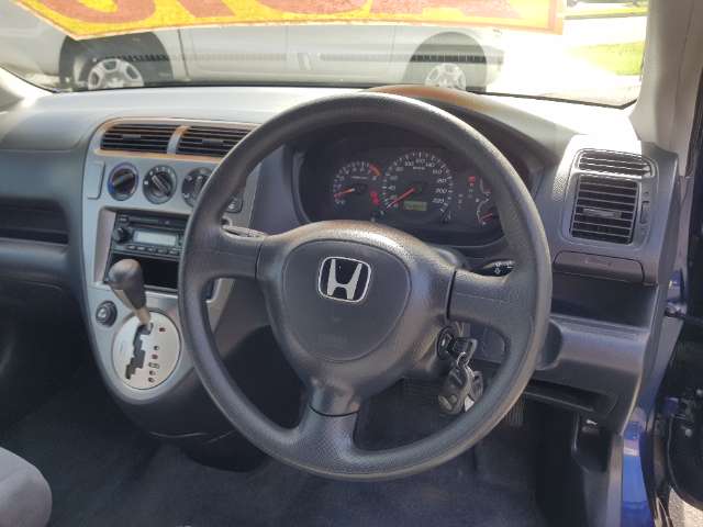 Honda civic 7th gen VI