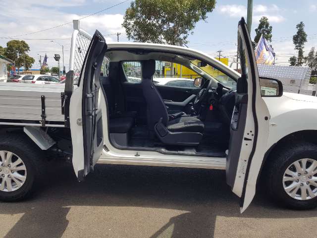 Mazda BT50 Diesel manual 