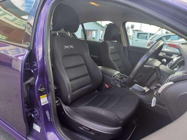 Ford fg XR6 sedan