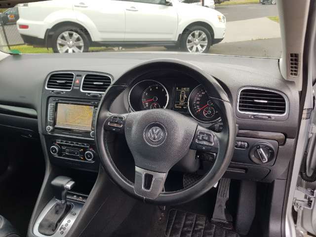 VW golf comfortline automatic