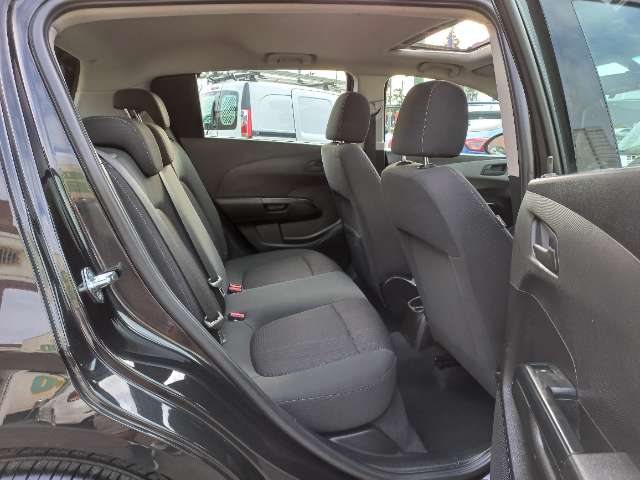 Holden barina 
