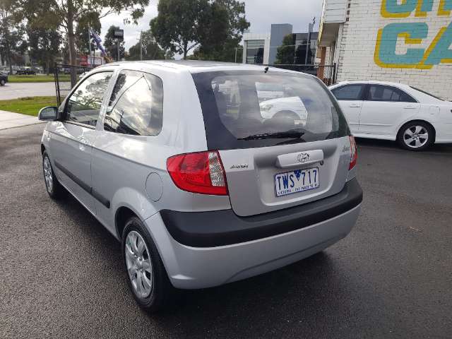 Hyundai gets automatic 