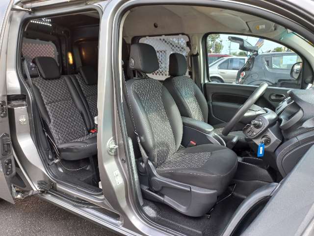 Renault kangoo maxxi crew 