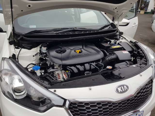 Kia cerato 