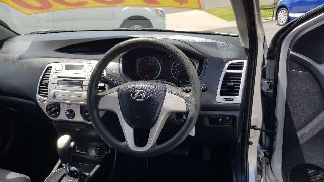 Hyundai i20 aut9