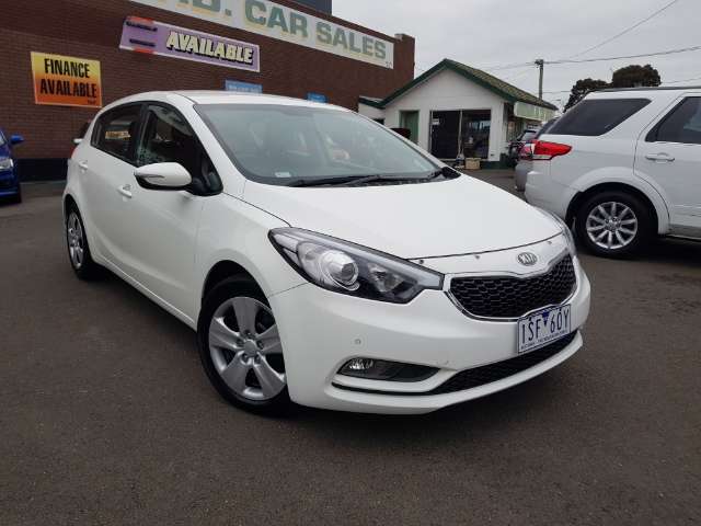 Kia cerato 