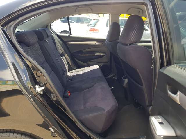 Honda city vti luxury