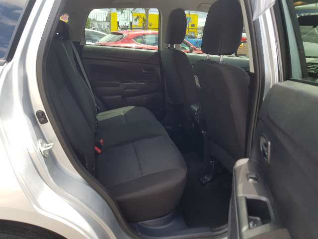 Mitsubishi ASX automatic 