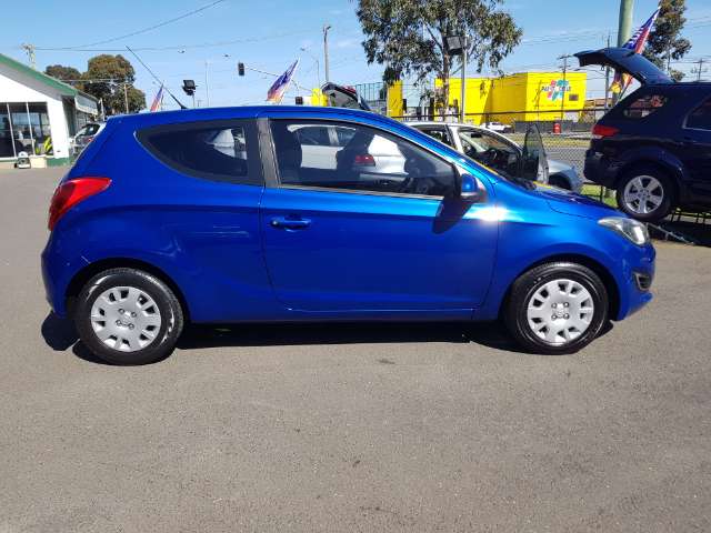 Hyundai i 20