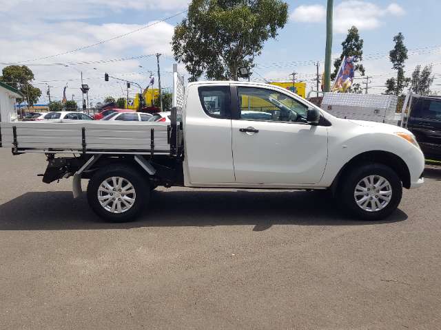Mazda BT50 Diesel manual 