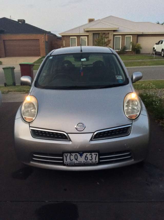 Nissan Micra 2010