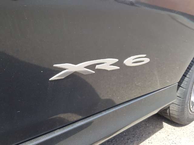 Ford FG XR6 dedicated LPG ute