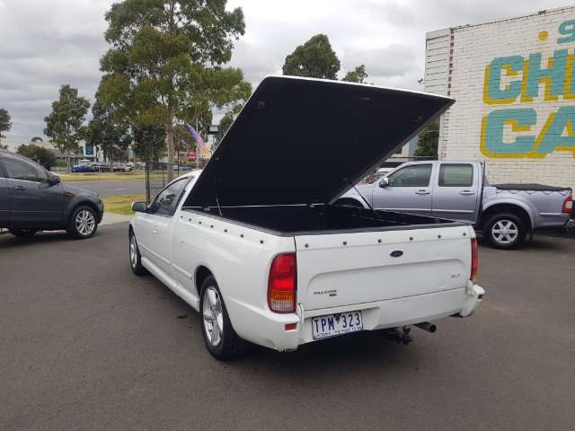 Ford falcon ute
