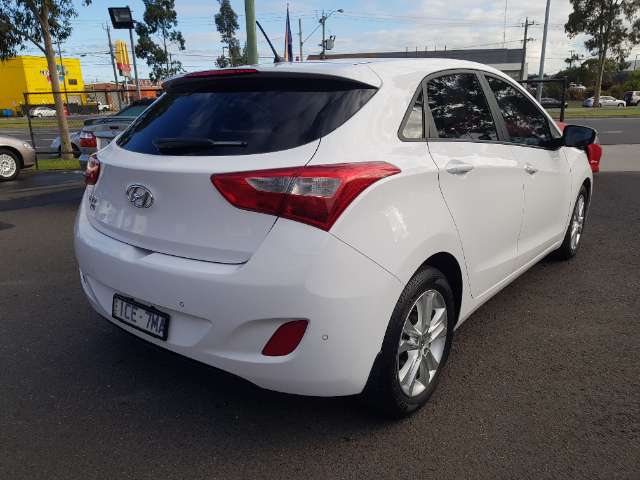Hyundai i30 SE edition 