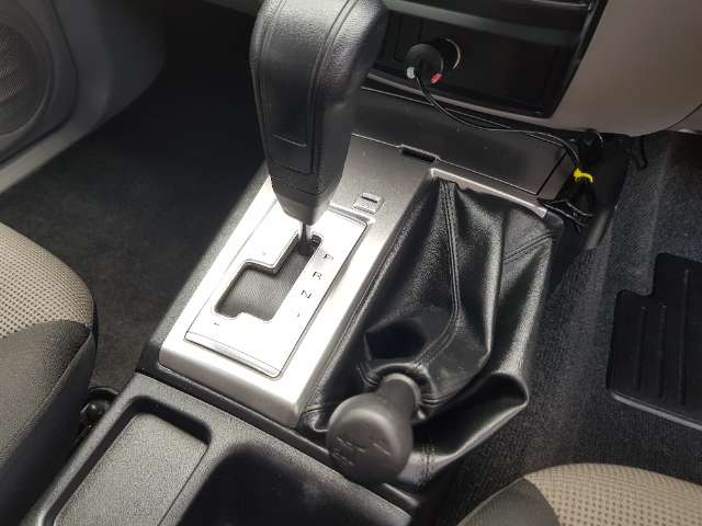 Mitsubishi triton 4x4