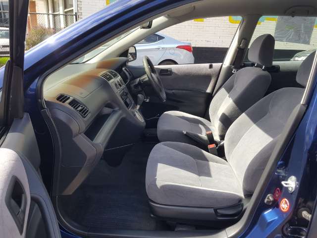 Honda civic 7th gen VI