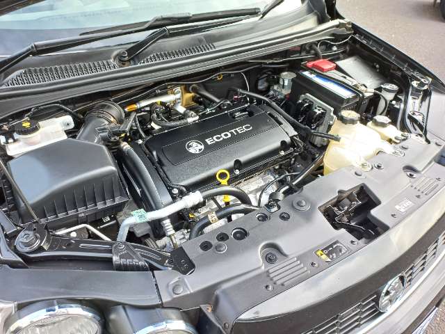 Holden barina 
