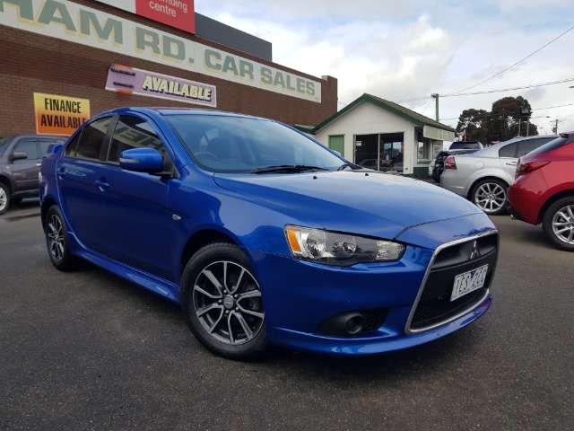 Mitsubishi lancer es SPORT 
