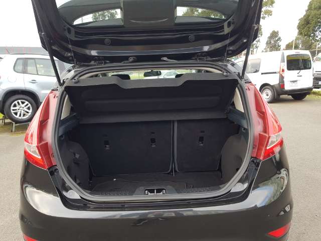 Ford fiesta ZETEC