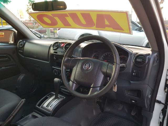 Holden Colorado 