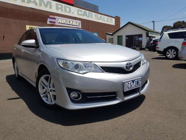 Toyota Camry ATARA