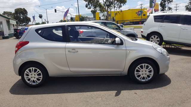 Hyundai i20 aut9