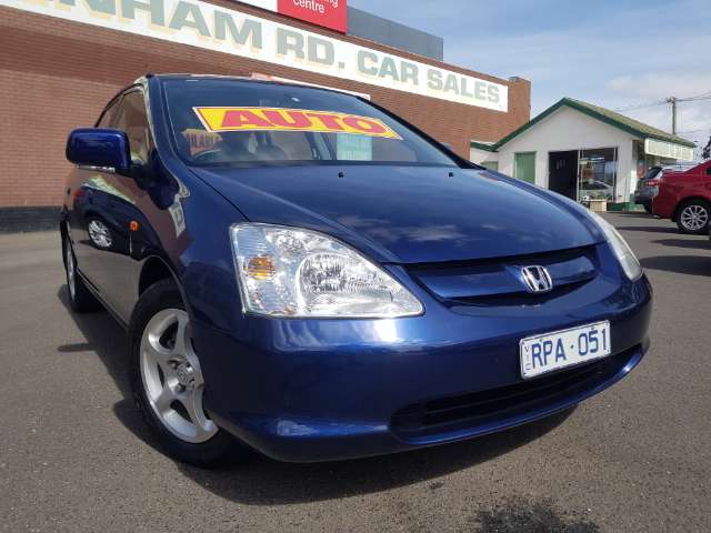 Honda civic 7th gen VI