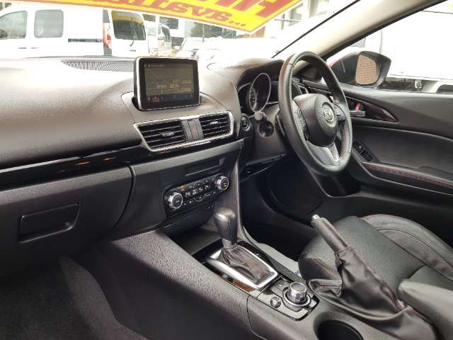 Mazda 3 touring automatic 