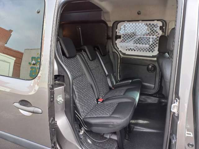 Renault kangoo maxxi crew 