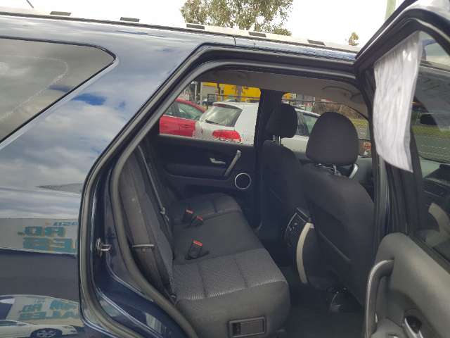 Ford territory turbo diesel 7 seater 