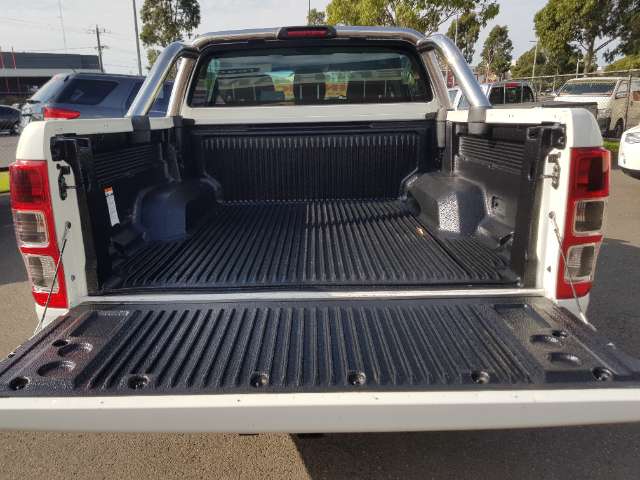 Ford ranger XLT HI RIDER 