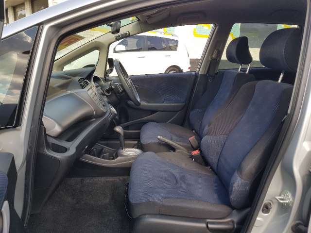 Honda jazz vibe automatic 