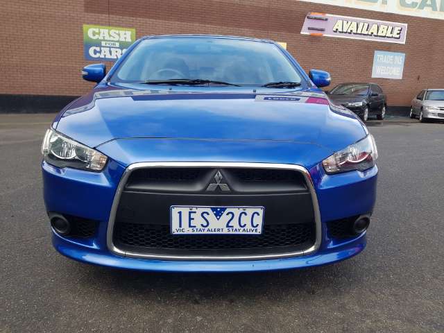 Mitsubishi lancer es SPORT 
